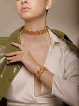 Knotted Choker