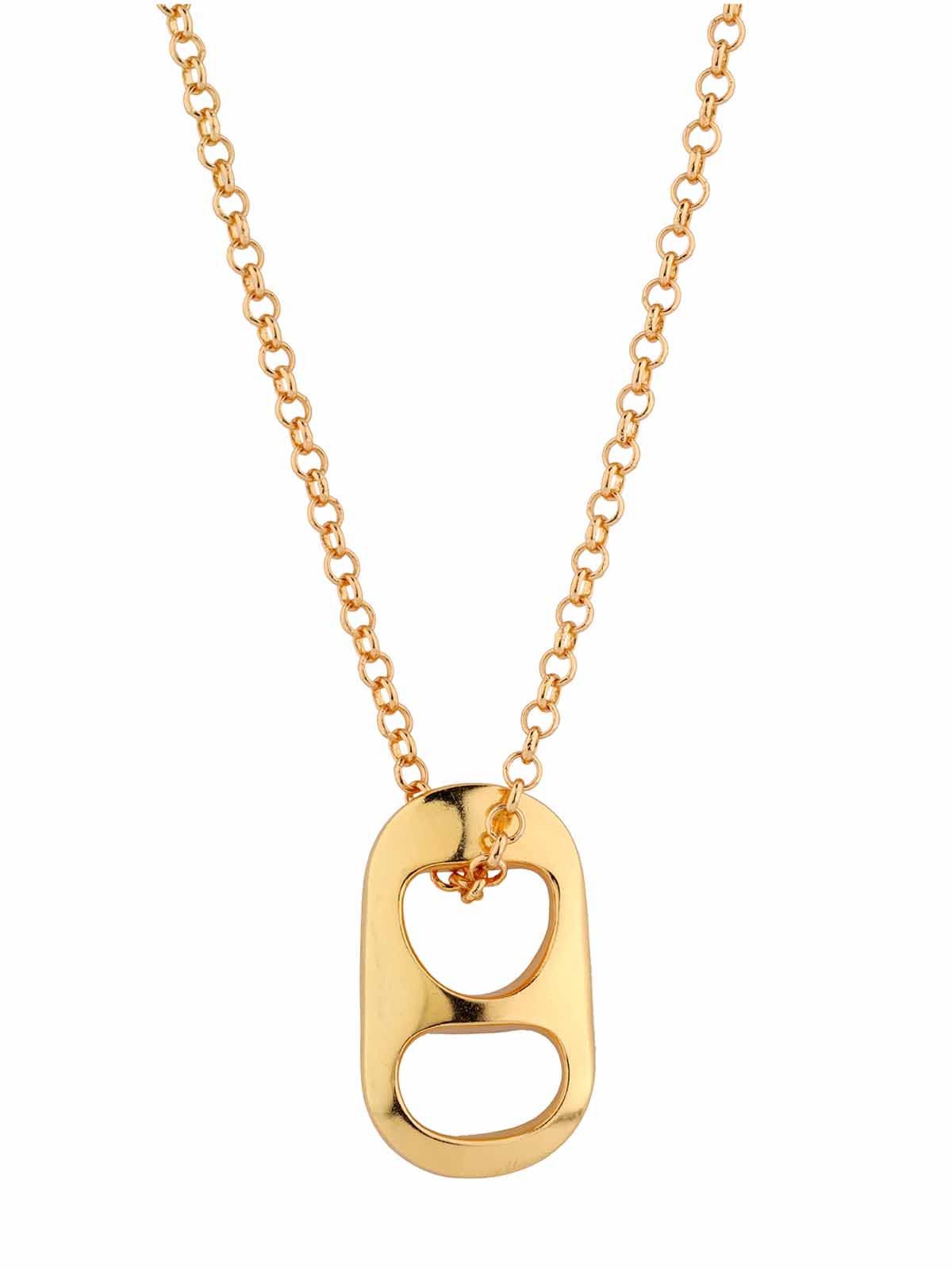 Bold Can Pendant