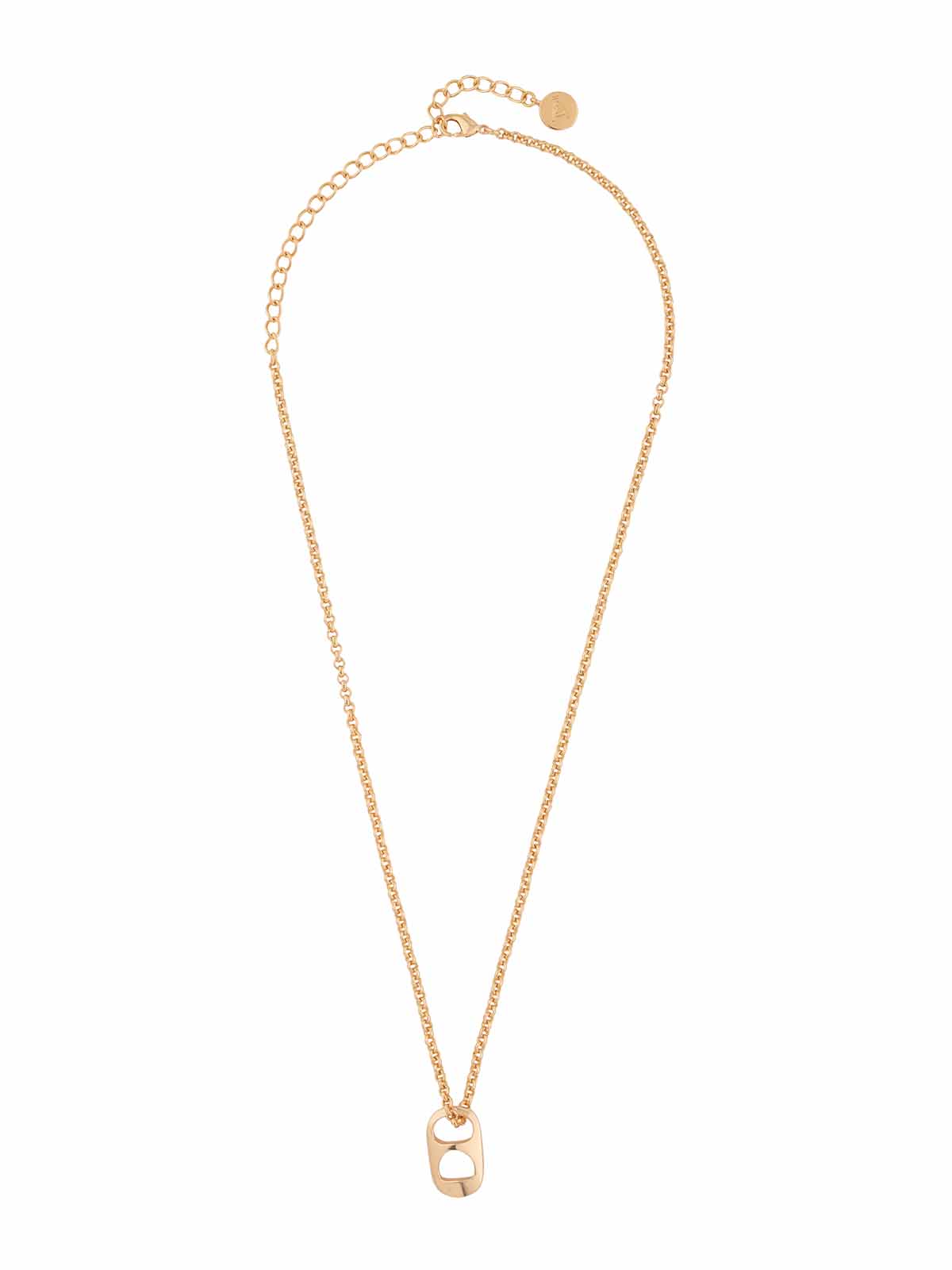 Petite Can Pendant