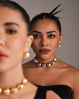Chrome Dune Choker