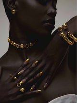 Screw Statement Choker
