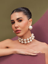 OTT Pearl Choker
