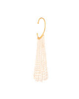 Statement Pearl Ear Cuff