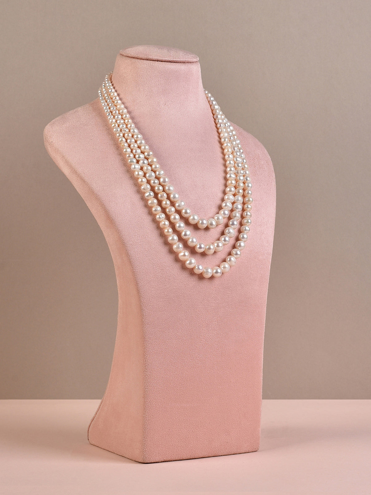 Triple Pearl String