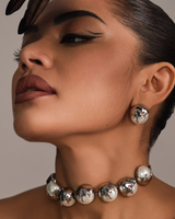 Mini Chrome Studs