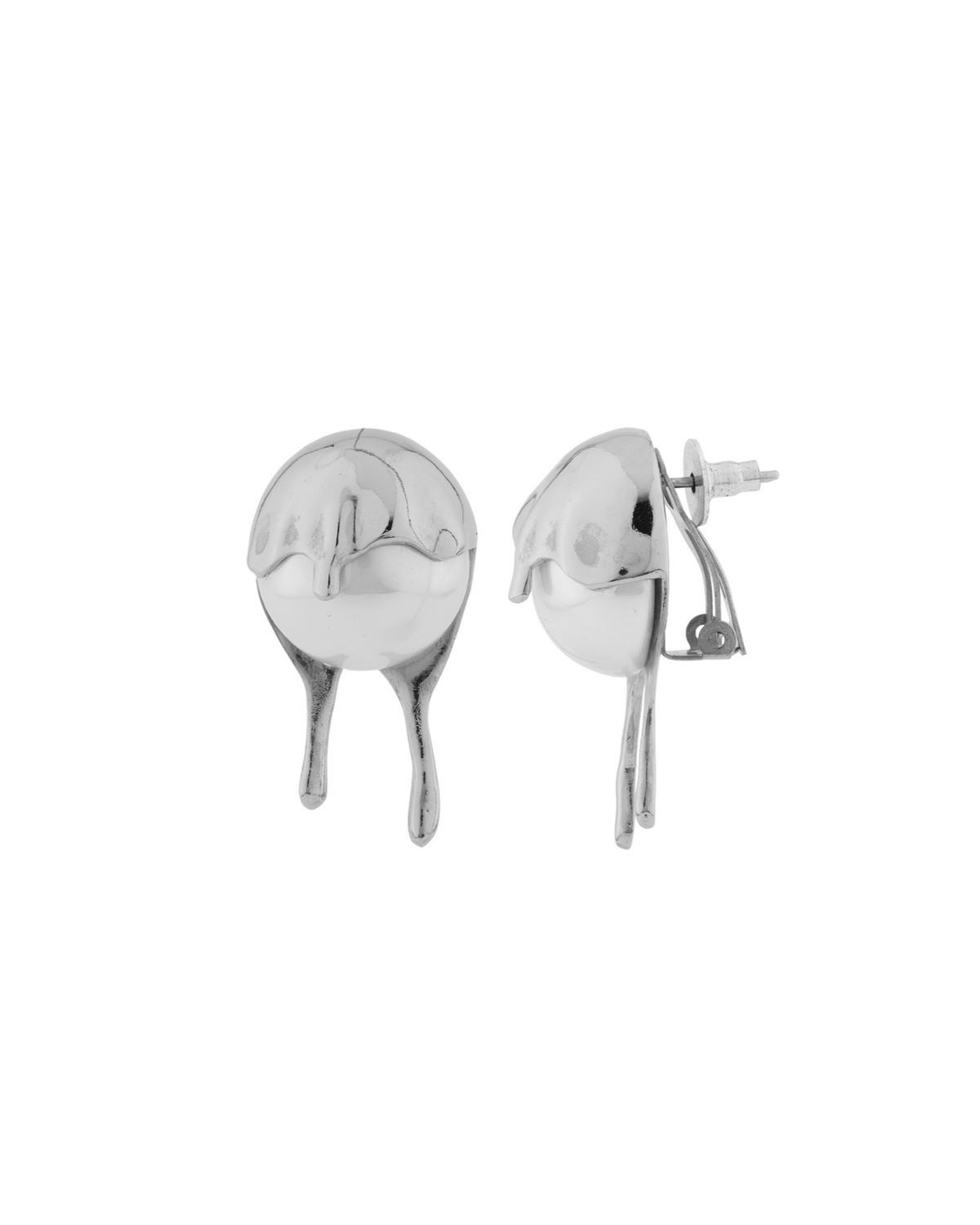 Melting Chrome Studs