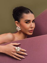 OTT Pearl Studs