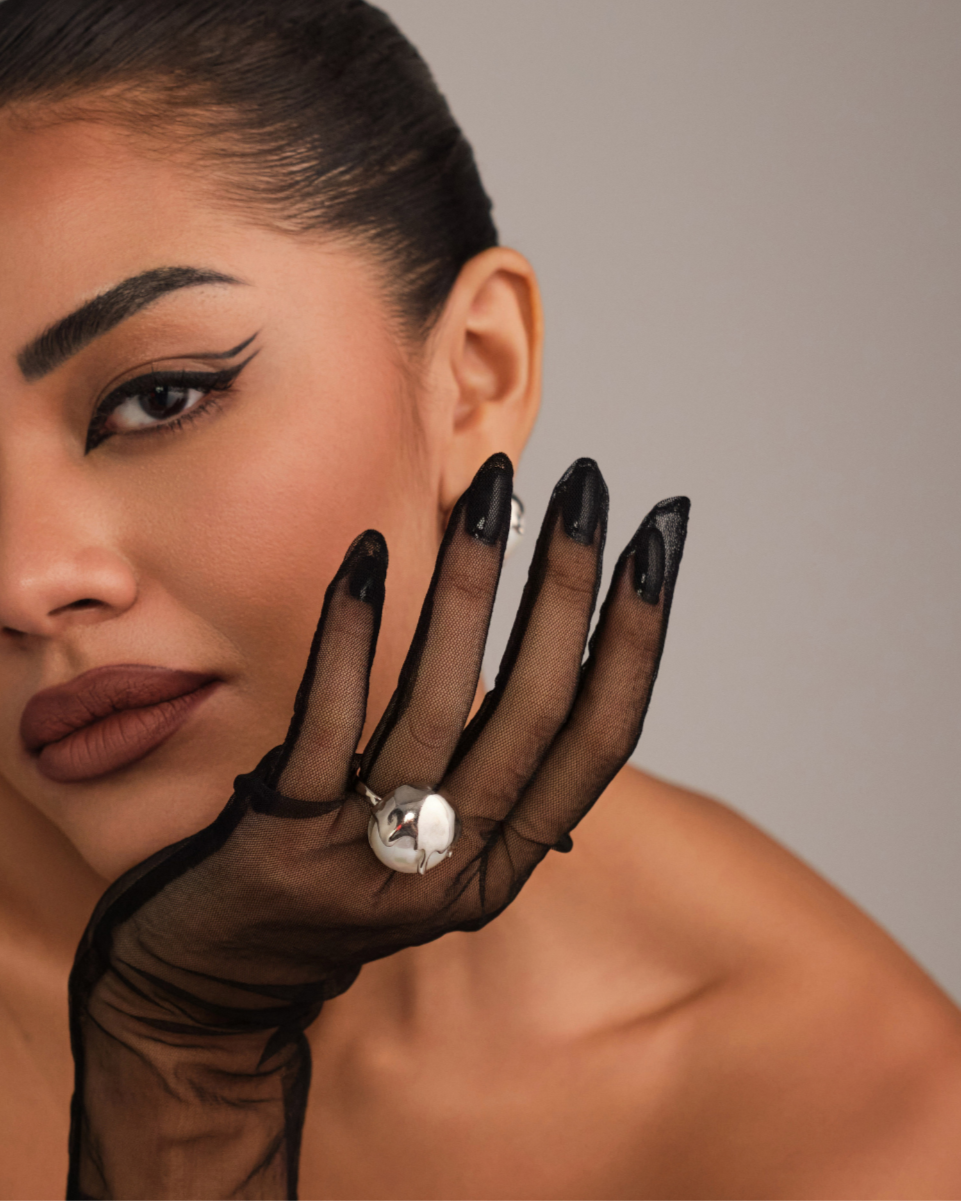 Chrome Ring
