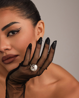 Chrome Ring