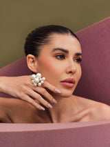 OTT Chunky Pearl Ring