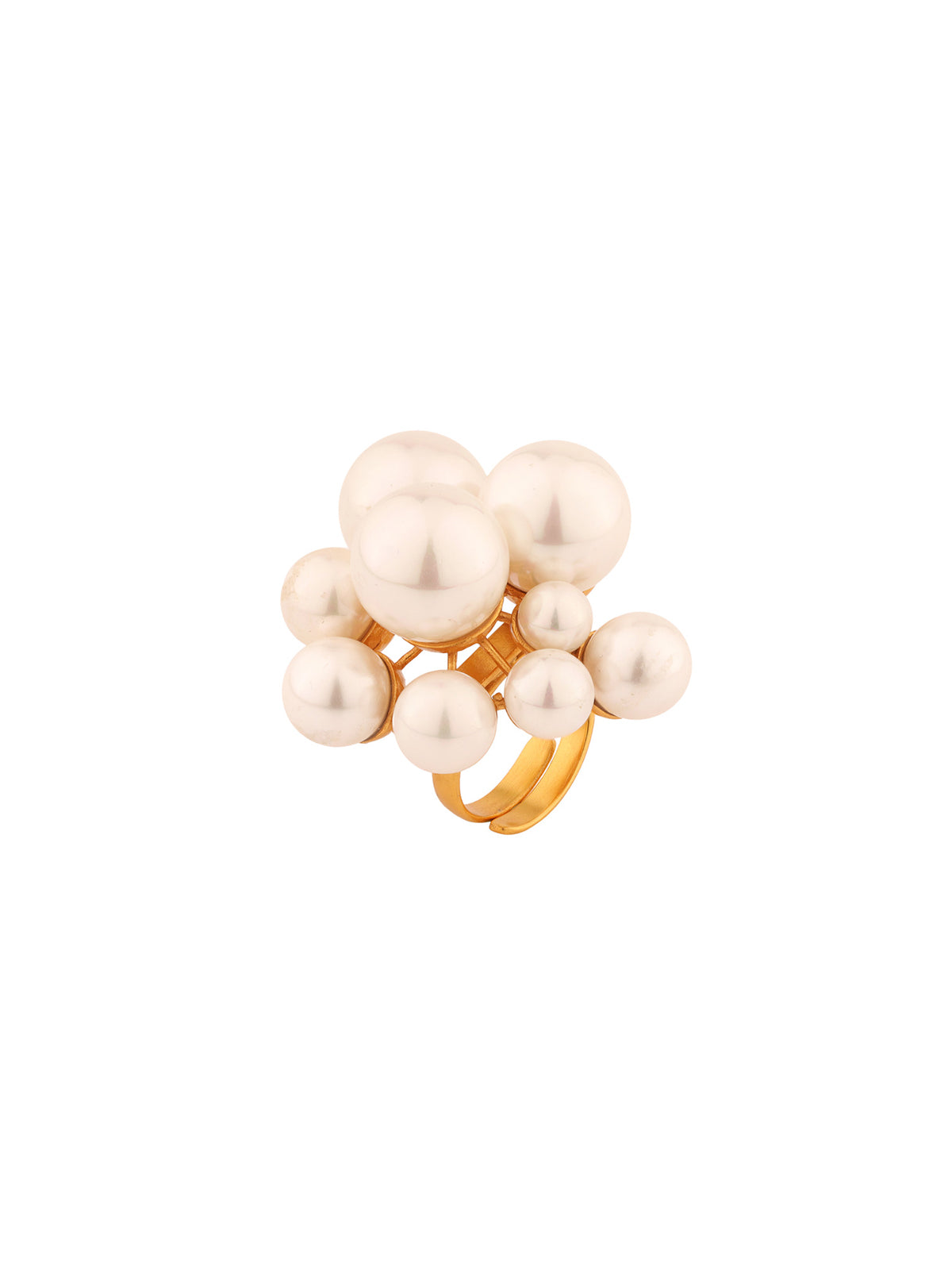 OTT Chunky Pearl Ring