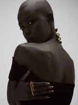 Trinity Gold Ring