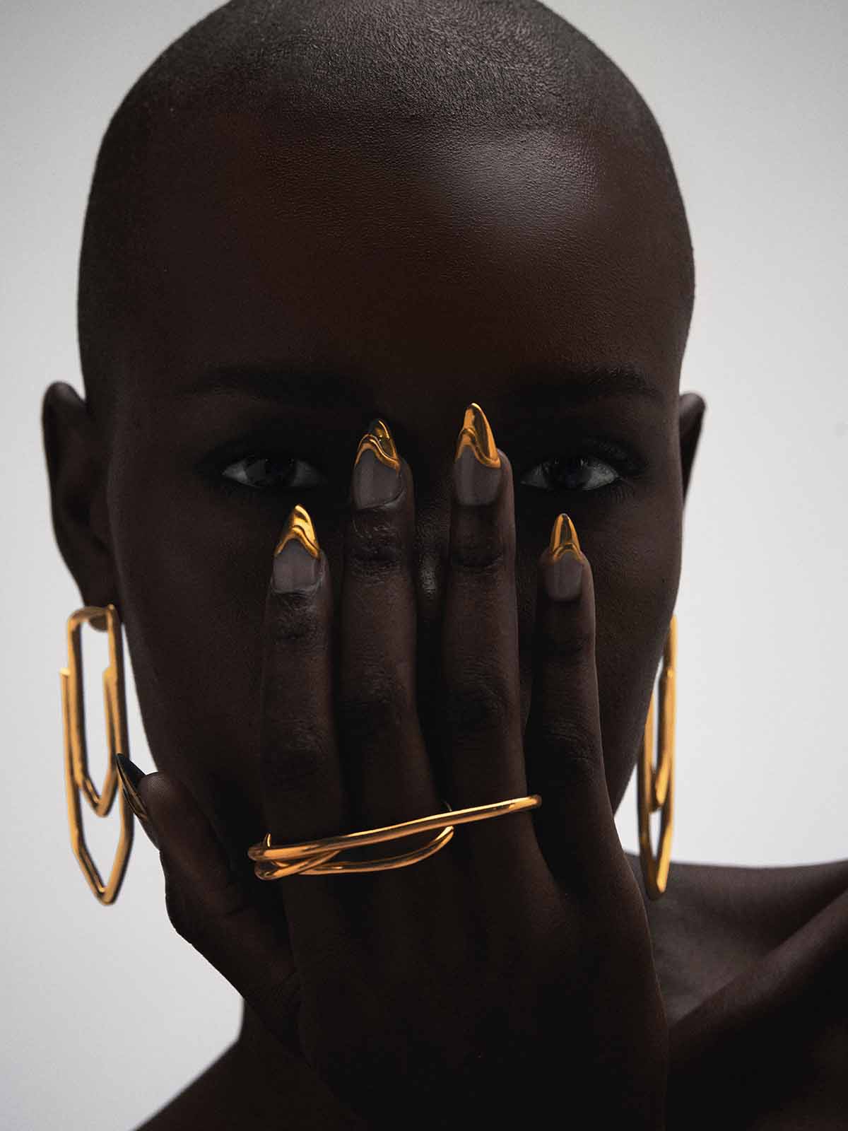 Trinity Gold Ring