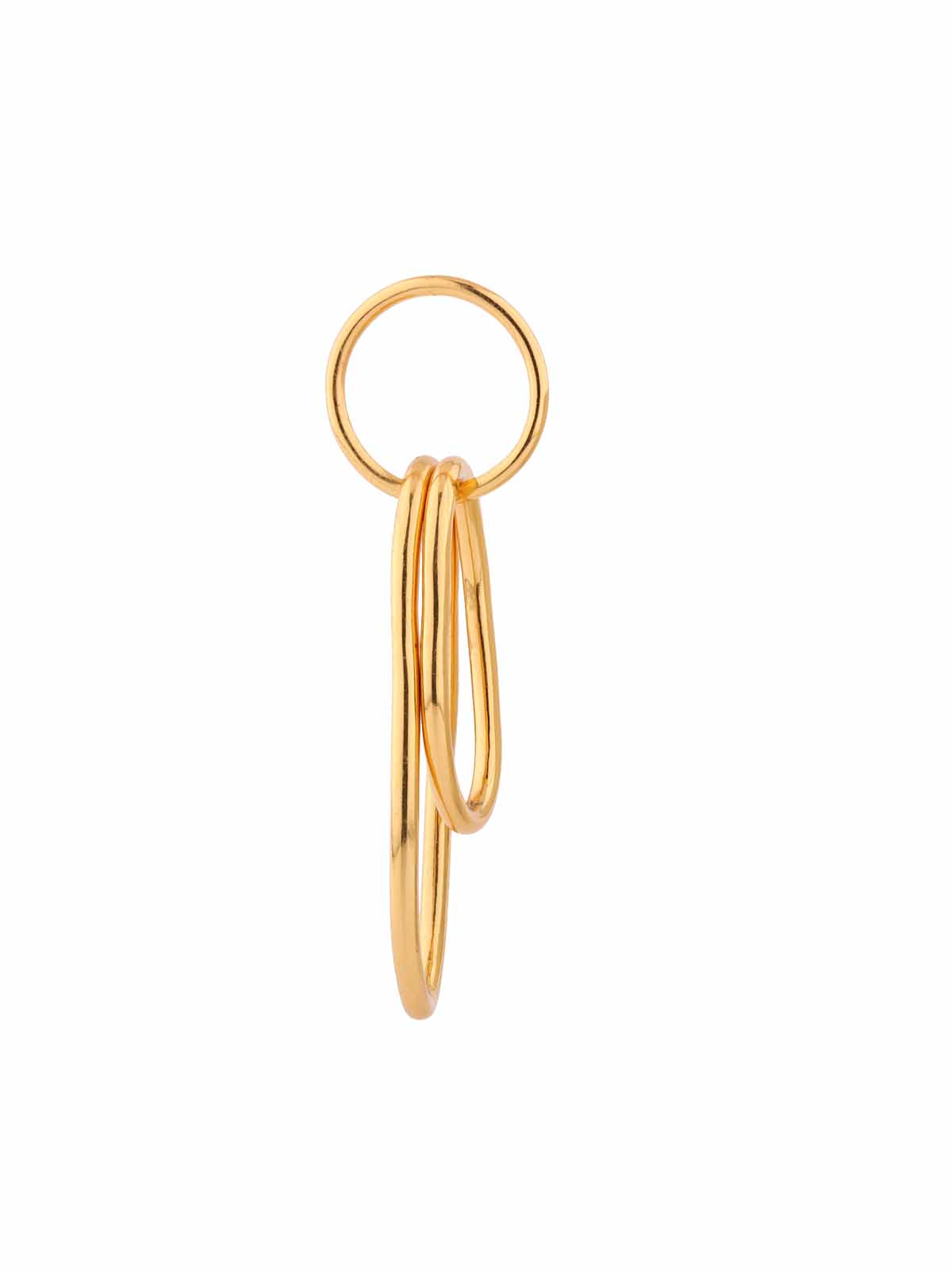 Trinity Gold Ring