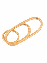 Trinity Gold Ring