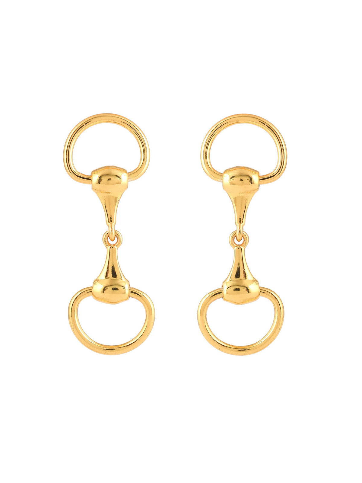 Equestrian Earrings