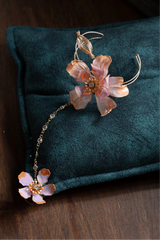 Orchid Dream Floral Haathphool