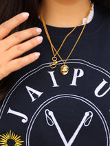 Snaffle Pendant