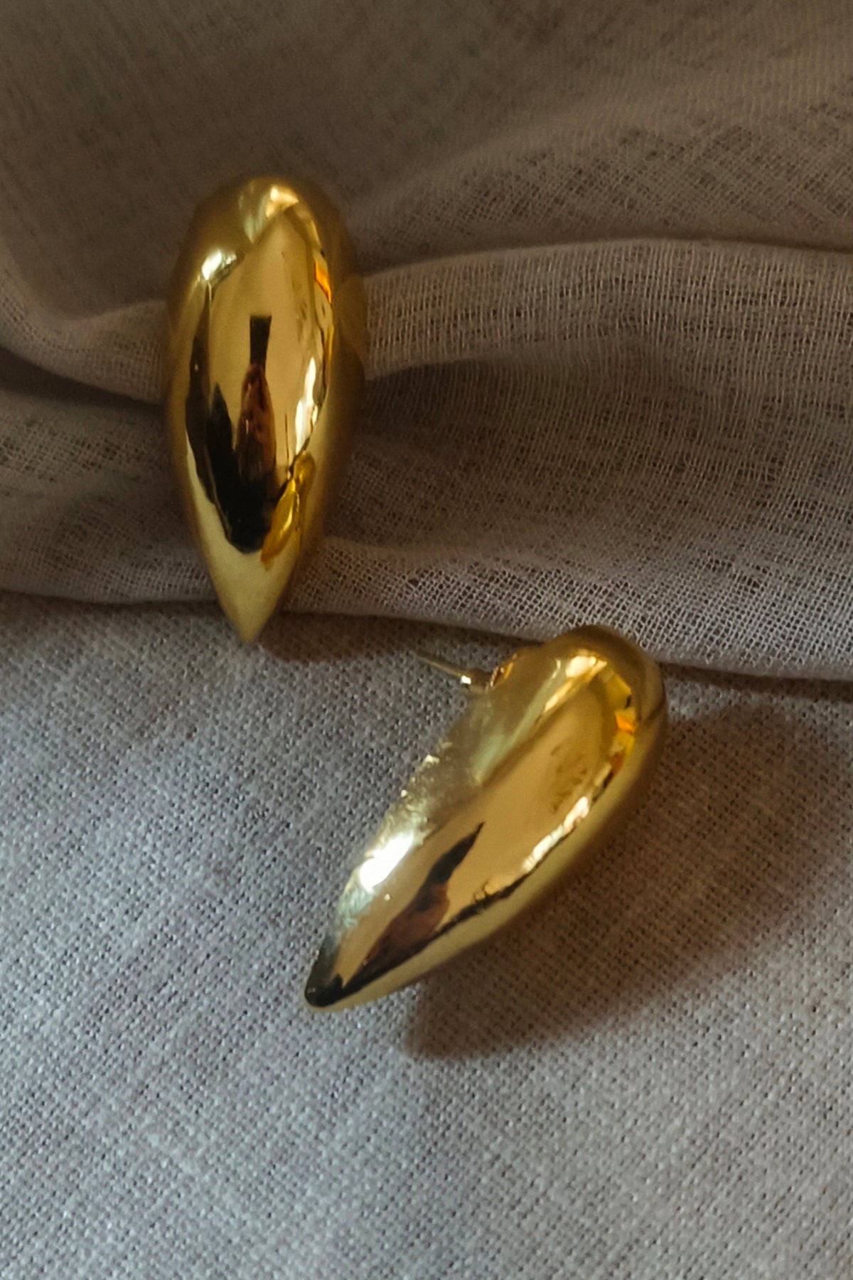 Amore Luxe Drop Earrings