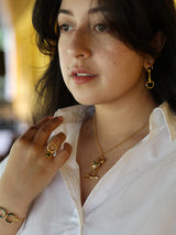 Equestrian Earrings