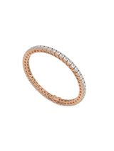 Classic Tennis Bracelet - Round Diamonds