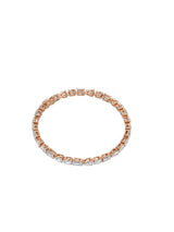 Multi-Shape Diamond Tennis Bracelet