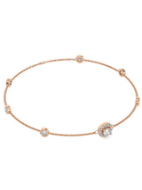 Classic Round Diamonds Bracelet