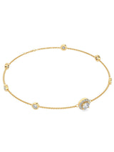 Classic Round Diamonds Bracelet