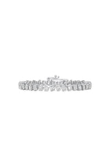 Multi-Shape Diamond Bracelet