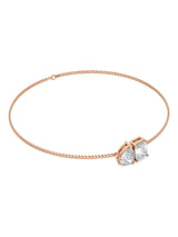 Toi Et Moi Diamond Bracelet
