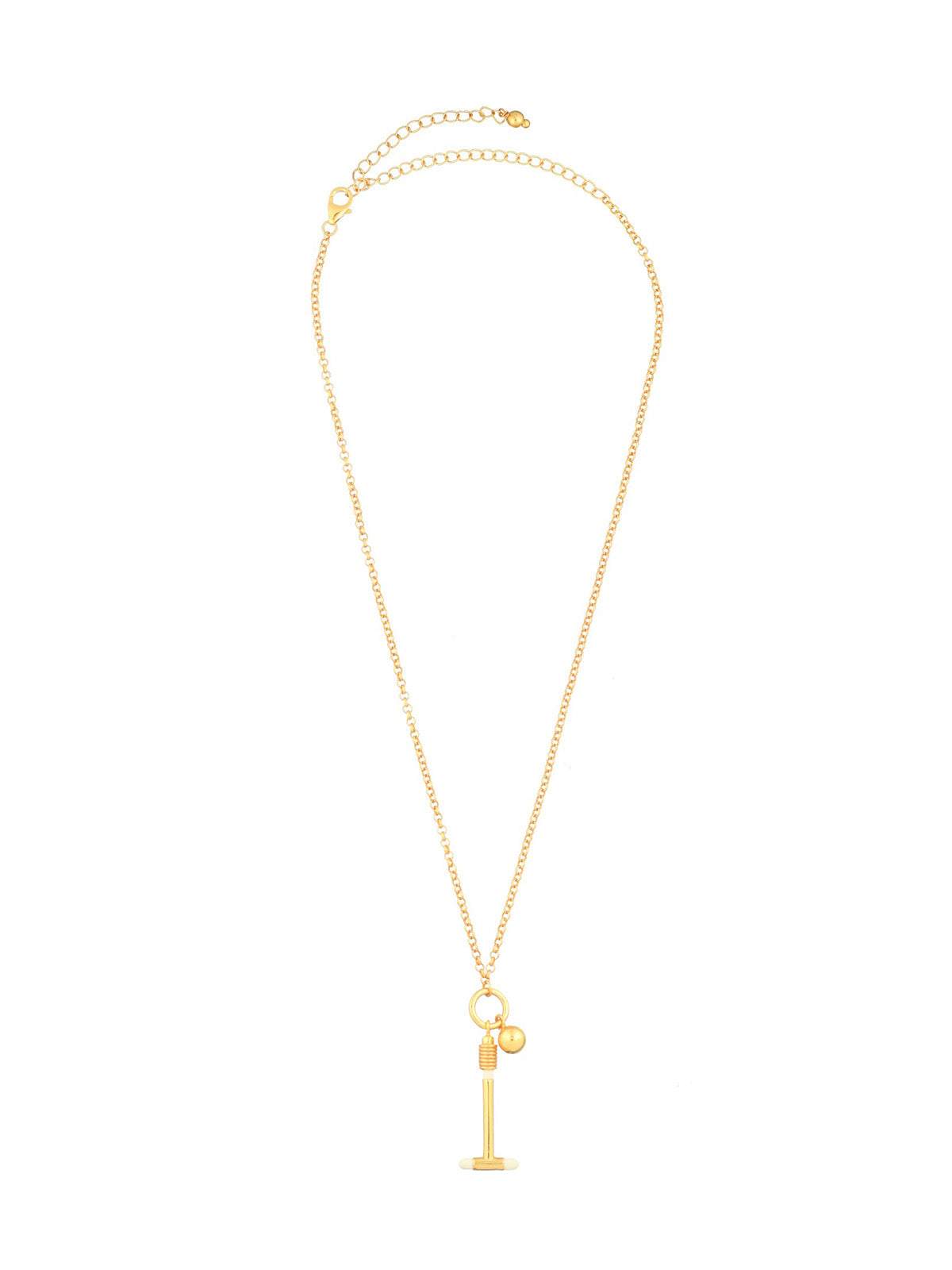 Polo Stick Pendant