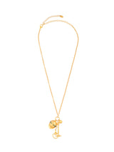 Multi charm Polo Pendant