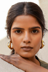 Elara Hoop Earrings