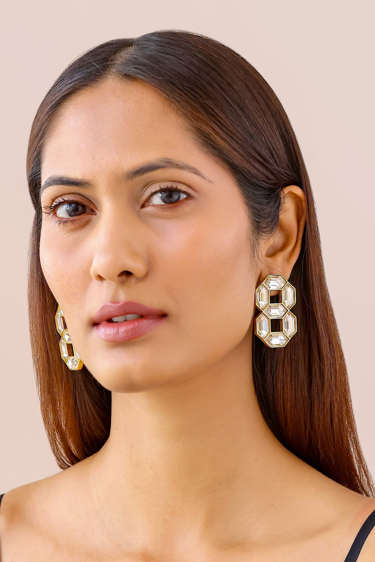 Cavana Duo Stud Earrings