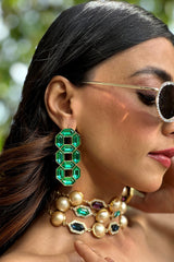 Cavana Statement Earrings