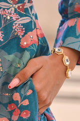 Cavi White Luxe Bracelet