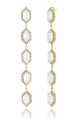Cavi White Luxe Drops