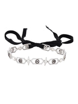 Classic Monogrammed Choker