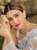 Kriti Sanon in Chained Choker