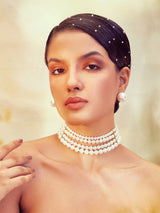 Classic Pearl Choker