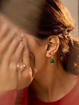 Nushrratt Bharuccha in Eternal Echo Cuffs