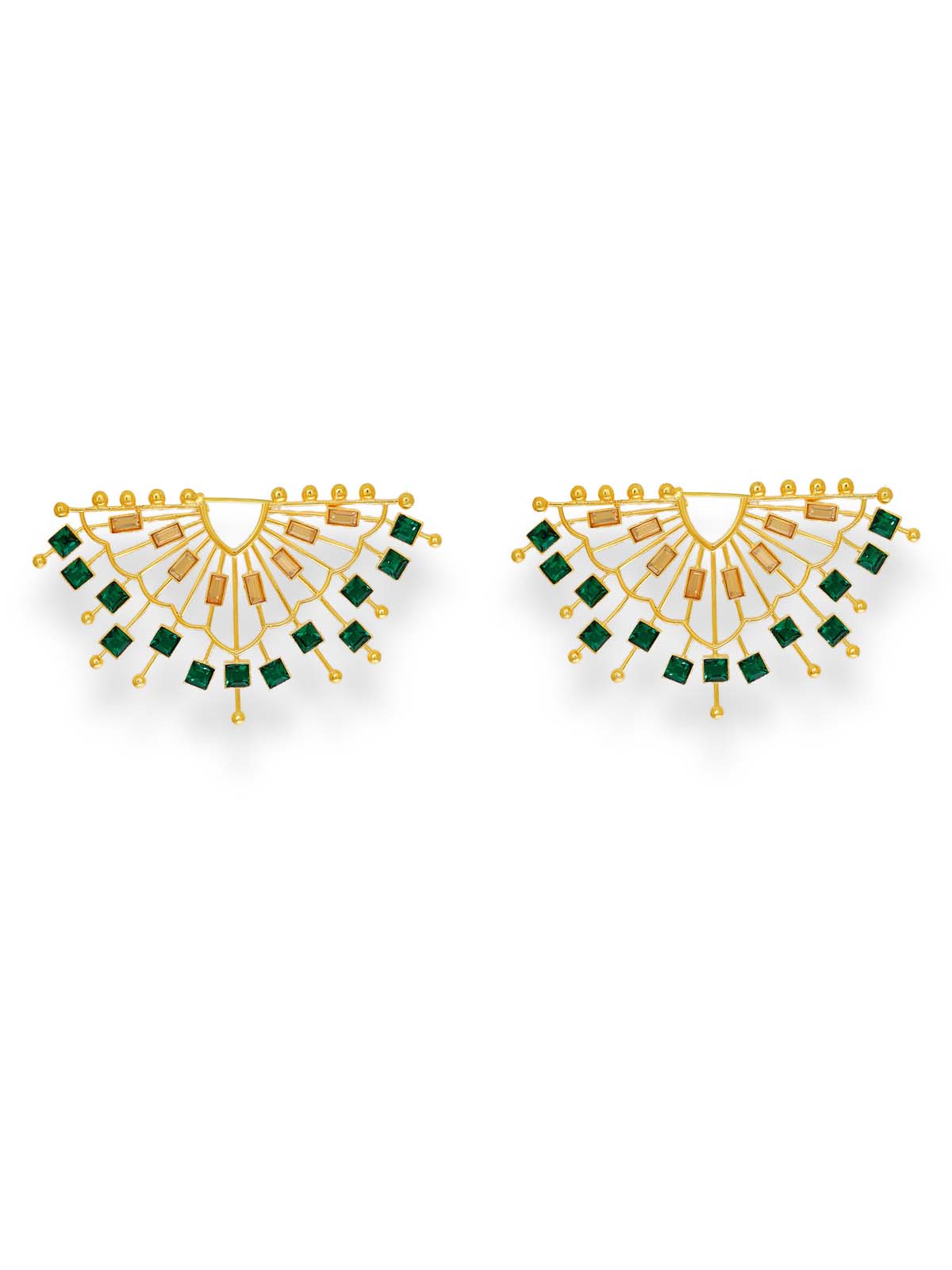 Cosmic Dance Studs