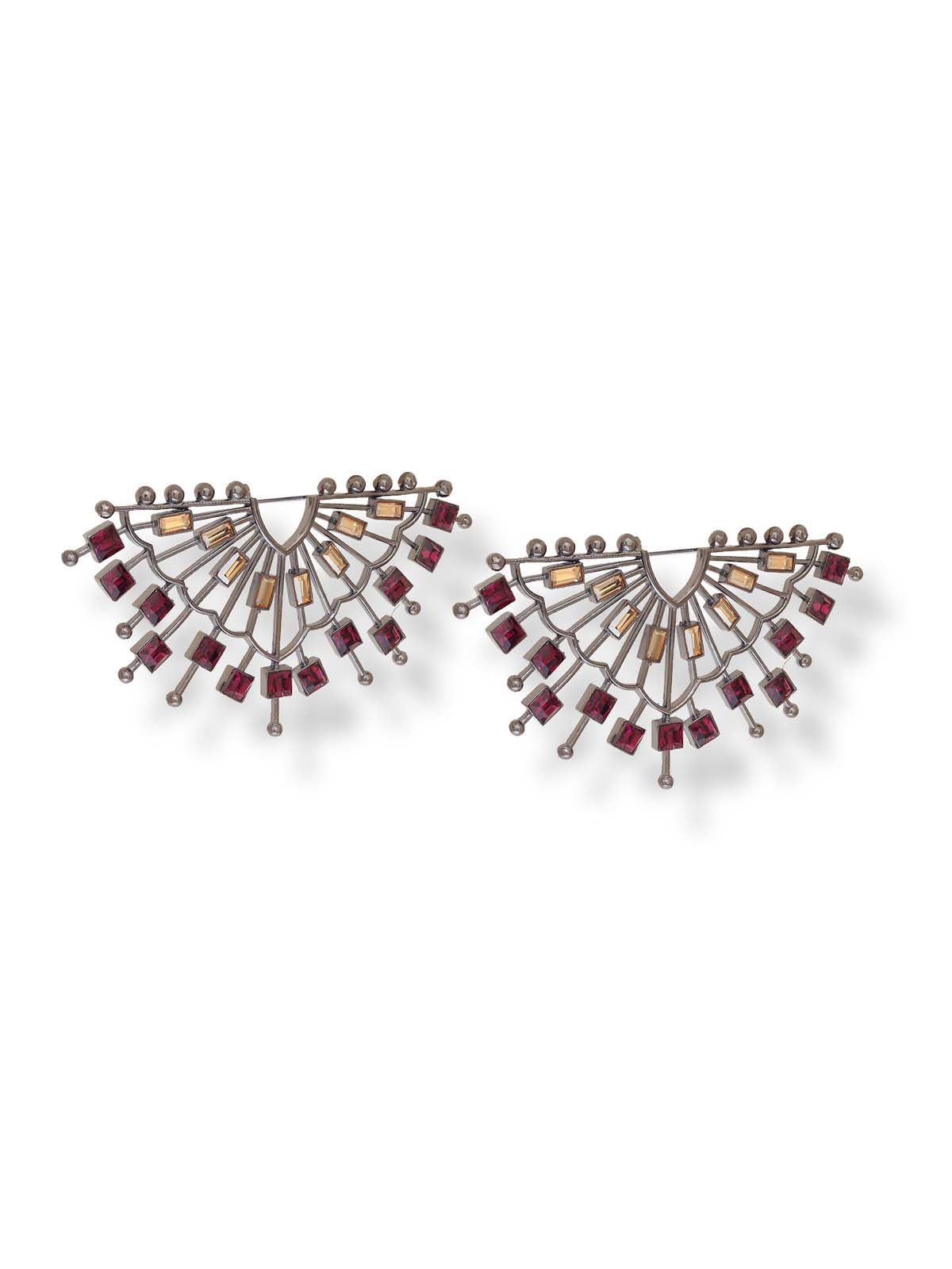Cosmic Dance Studs