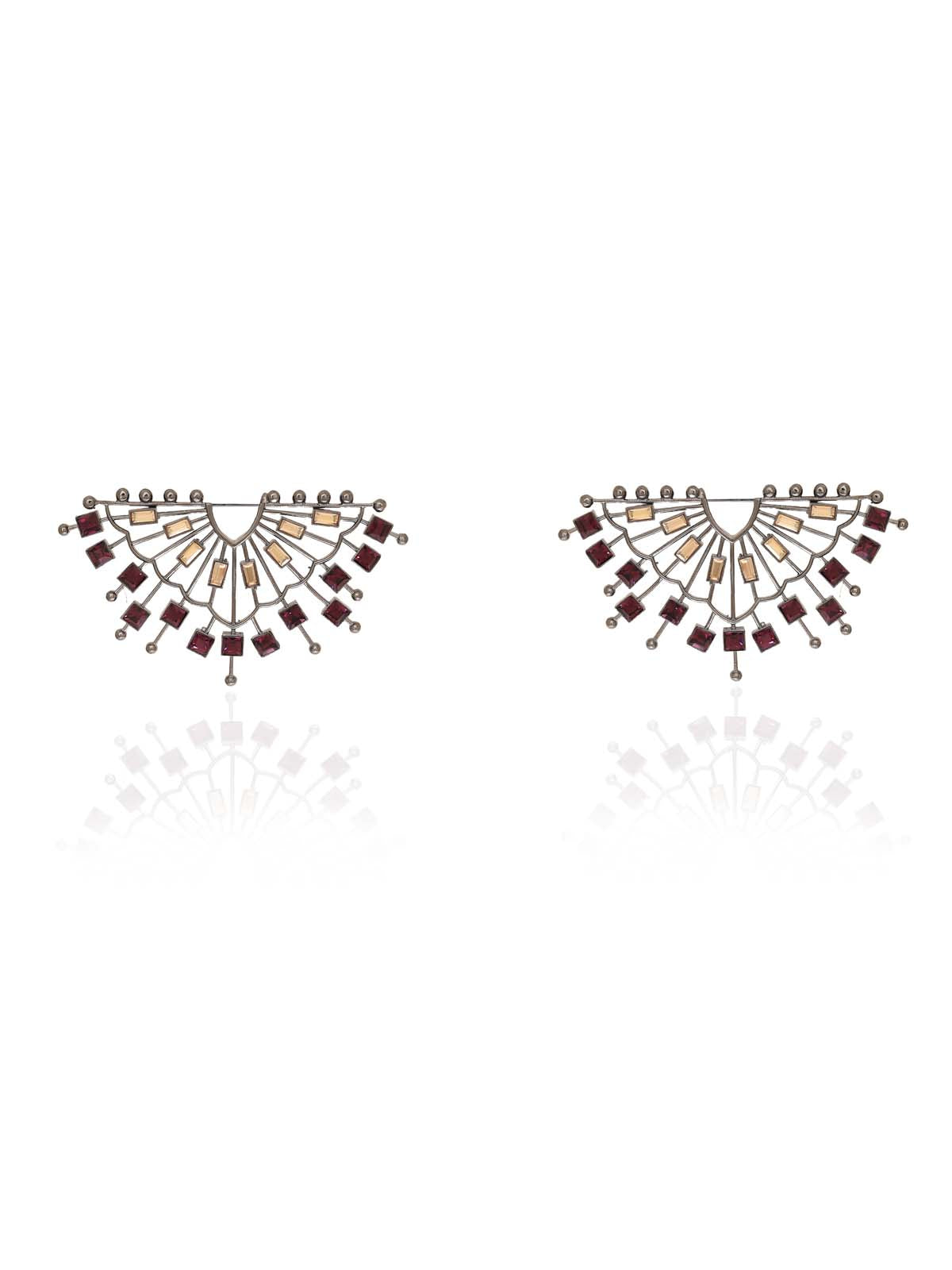 Cosmic Dance Studs
