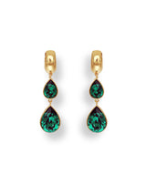 Classic Crystal Danglers