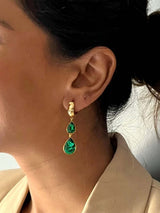 Classic Crystal Danglers