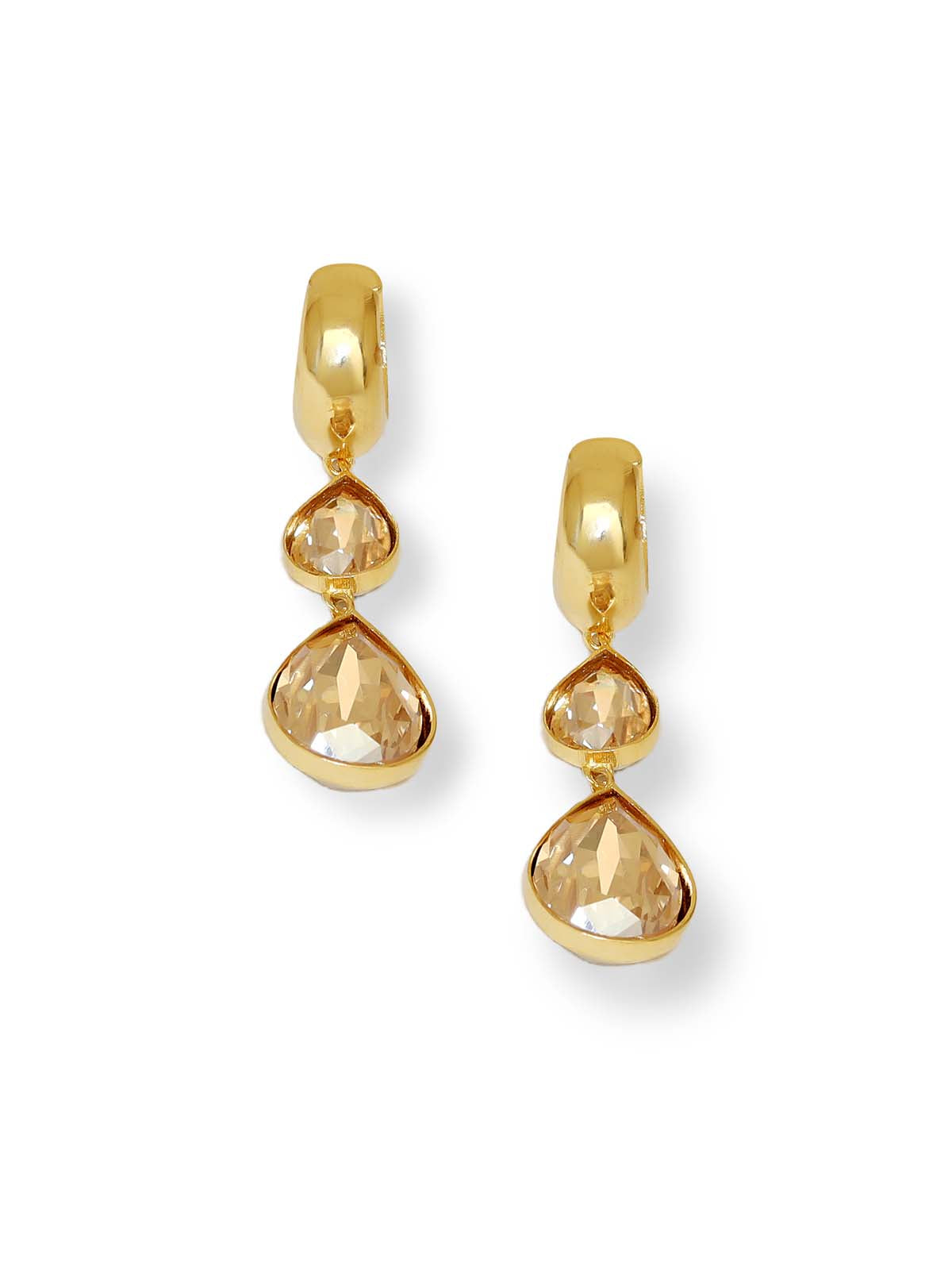 Classic Crystal Danglers