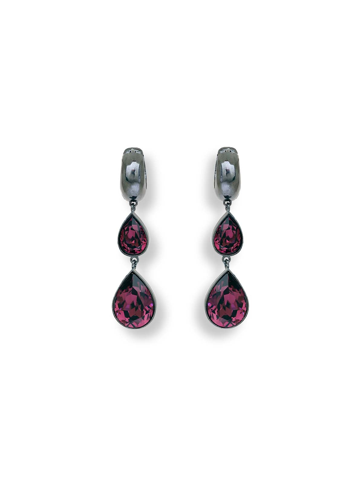 Classic Crystal Danglers