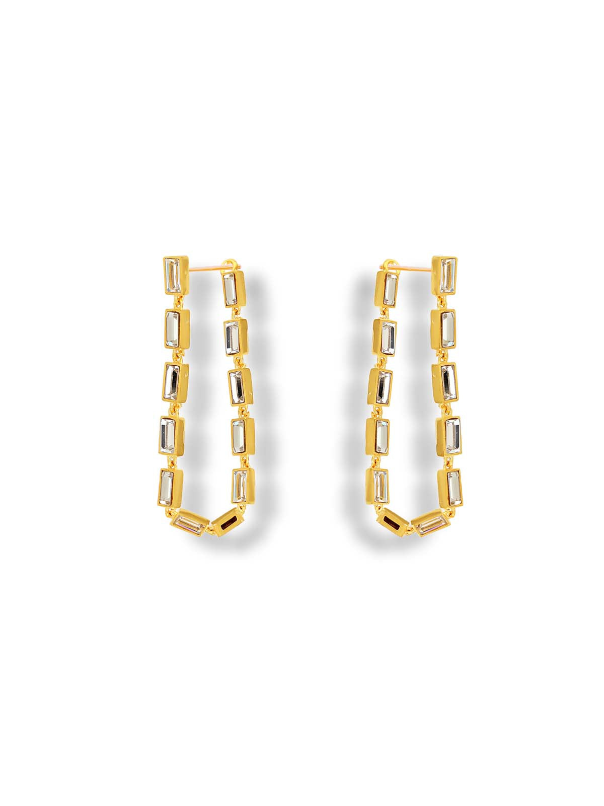 Classic Rectangle Danglers