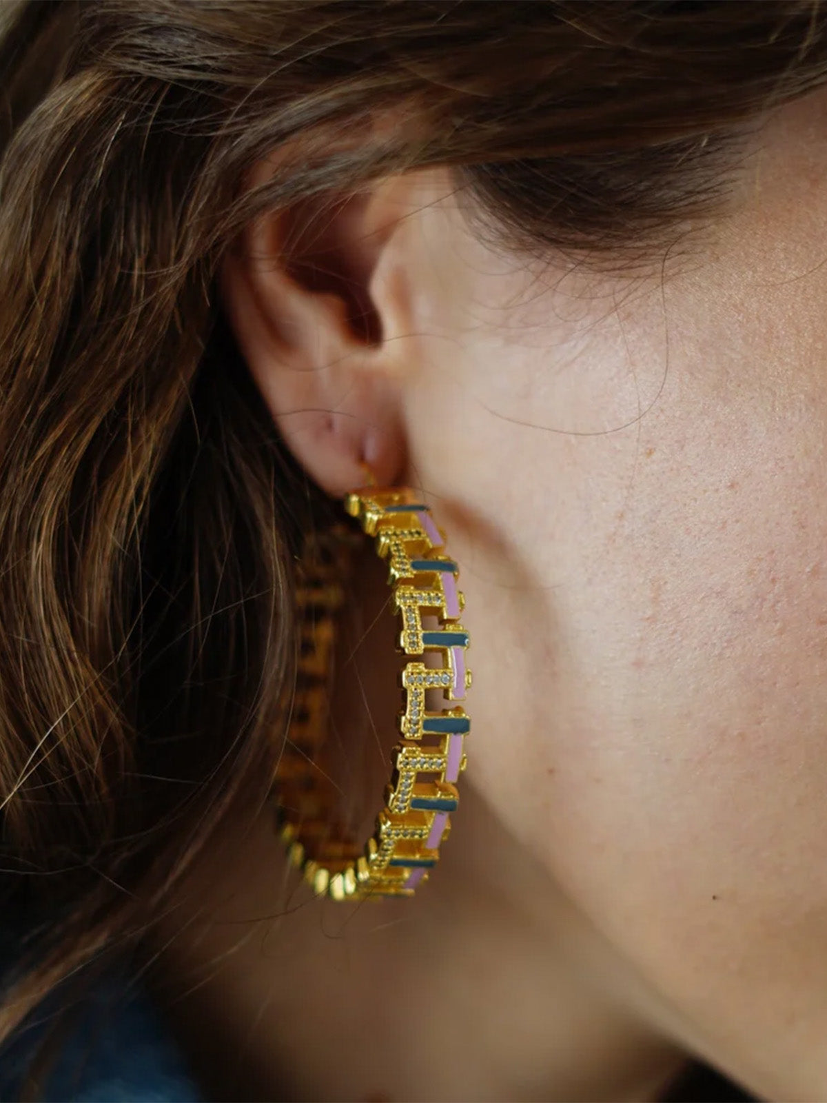 Jumping Lines XL Hoops